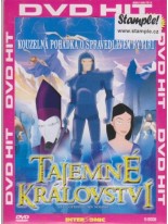 Tajemn&eacute; kr&aacute;lovstv&iacute; DVD