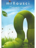 Mrnousci 3 DVD