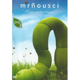 Mrnousci 3 DVD