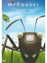 Mrnousci 4 DVD