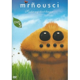 Mrnousci 5 DVD