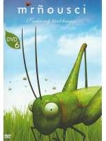 Mrnousci 6 DVD