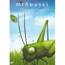 Mrnousci 6 DVD