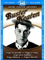 Buster Keaton DVD