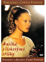 Anička s l&iacute;skov&yacute;mi oř&iacute;&scaron;ky DVD