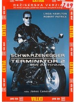 Terminator 2 Den zúčtování DVD