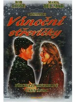 V&aacute;nočn&iacute; střev&iacute;čky DVD