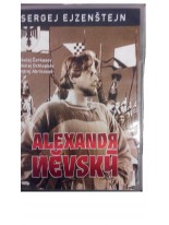 Alexander Nevsky DVD