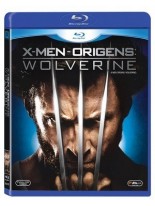 X-Men Origins: Wolverine Bluray