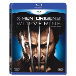 X-Men Origins: Wolverine Bluray