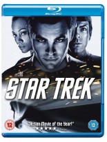 Star Trek Bluray