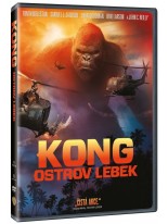 Kong: Ostrov Lebiek DVD