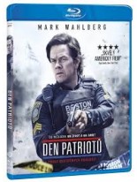 Den patriotů Bluray