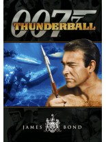 James Bond: Thunderball DVD