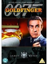 James Bond: Goldfinger DVD