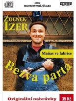 Zdeněk Izer: Bezva parta: Maňas ve fabrice DVD