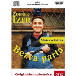 Zdeněk Izer: Bezva parta: Maňas ve fabrice DVD