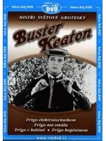 Buster Keaton DVD