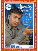 Miroslav Donutil 4: Ptejte se mě na co chcete CD