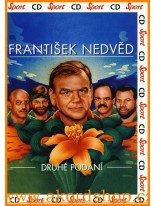 František Nedvěd Druhé podání CD