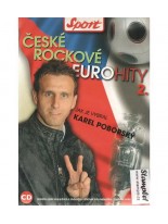 České Rockové Eurohity 2 CD