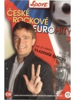 České Rockové Eurohity 3 CD