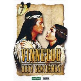 Vinnetou Rudý gentleman DVD