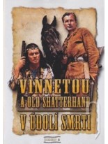 Vinnetou a Old Shatterhand v údolí smrti DVD