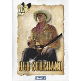 Old Surehand DVD