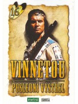 Vinnetou III. Poslední výstřel DVD