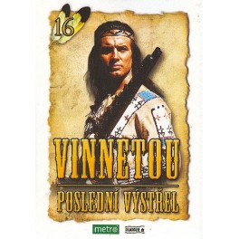 Vinnetou III. Poslední výstřel DVD