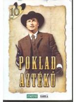 Poklad Aztéků DVD