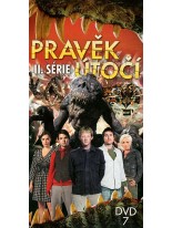 Pravěk &uacute;toč&iacute; 2. s&eacute;rie 7. disk DVD