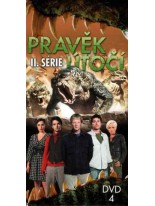 Pravěk útočí 2. série 4. disk DVD 