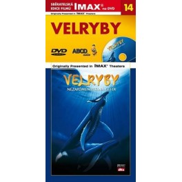Velryby DVD