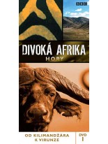 Divok&aacute; Afika Hory DVD