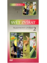 Svět zv&iacute;řat Zv&iacute;řec&iacute; v&aacute;lečn&iacute;ci 1 DVD