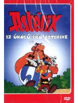 Asterix 12 úkolů pro Asterixe DVD