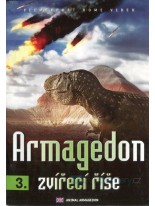 Armagedon zvířečí říše 3 DVD