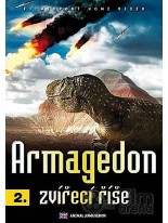 Armagedon zv&iacute;řeč&iacute; ř&iacute;&scaron;e 2 DVD