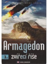 Armagedon zvířečí říše 1 DVD