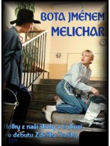 Bota jménem Melichar DVD