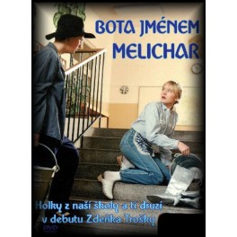Bota jménem Melichar DVD Bota jménem Melichar DVD