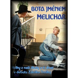 Bota jménem Melichar DVD