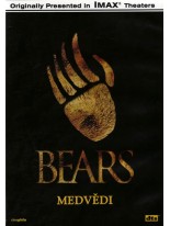 Bears Medvědi DVD