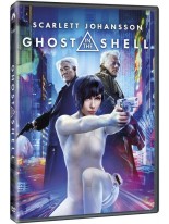 Ghost in the Shell DVD