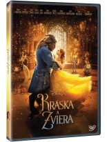 Kráska a zvíře DVD