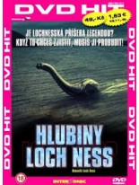Hlubiny Loch Ness DVD