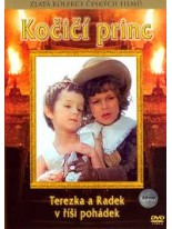 Kočičí princ DVD