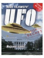 Nov&eacute; tajemstv&iacute; UFO DVD